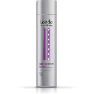 LONDA PROFESSIONAL Deep Moisture Shampoo vyživujúci šampón na hydratáciu vlasov 250 ml LONDA PROFESSIONAL Deep Moisture Shampoo vyživujúci šampón na hydratáciu vlasov 250 ml