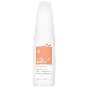 LAKMÉ K.Therapy Peeling Shampoo Dry Hair šampónový peeling proti lupinám 300 ml LAKMÉ K.Therapy Peeling Shampoo Dry Hair šampónový peeling proti lupinám 300 ml