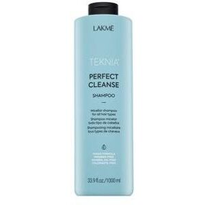 LAKMÉ Teknia Perfect Cleanse Shampoo čistiaci šampón pre všetky typy vlasov 1000 ml LAKMÉ Teknia Perfect Cleanse Shampoo čistiaci šampón pre všetky typy vlasov 1000 ml