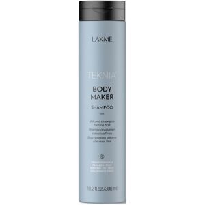 LAKMÉ Teknia Body Maker Shampoo šampón na objem vlasov 1000 ml LAKMÉ Teknia Body Maker Shampoo šampón na objem vlasov 1000 ml
