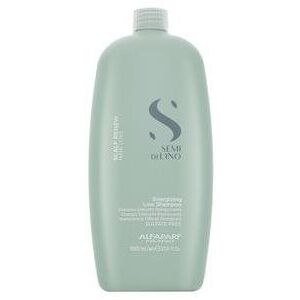ALFAPARF MILANO Semi Di Lino Scalp Care Energizing Shampoo posilňujúci šampón na rednúce vlasy 1000 ml ALFAPARF MILANO Semi Di Lino Scalp Care Energizing Shampoo posilňujúci šampón na rednúce vlasy 1000 ml