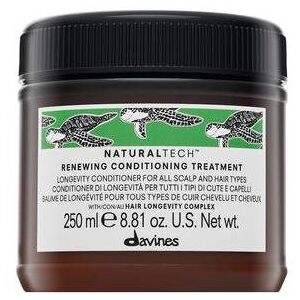 Kondicionér Davines Natural Tech Renewing Conditioning Treatment vyživujúci kondicionér na zrelé vlasy 250 ml Kondicionér Davines Natural Tech Renewing Conditioning Treatment vyživujúci kondicionér na zrelé vlasy 250 ml