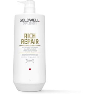 GOLDWELL Dualsenses Rich Repair Restoring Conditioner 1000 ml GOLDWELL Dualsenses Rich Repair Restoring Conditioner 1000 ml
