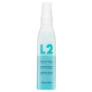 LAKMÉ Lak-2 Instant Hair Conditioner bezoplachový kondicionér pre hebkosť a lesk vlasov 100 ml LAKMÉ Lak-2 Instant Hair Conditioner bezoplachový kondicionér pre hebkosť a lesk vlasov 100 ml