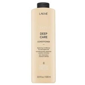 LAKMÉ Teknia Deep Care Conditioner vyživujúci kondicionér pre suché a poškodené vlasy 1000 ml LAKMÉ Teknia Deep Care Conditioner vyživujúci kondicionér pre suché a poškodené vlasy 1000 ml