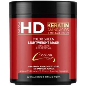 Farcom HD ľahká maska na vlasy color sheen 1000 ml Farcom HD ľahká maska na vlasy color sheen 1000 ml