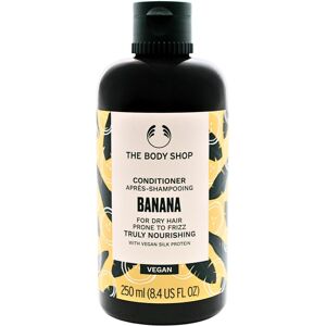 The Body Shop Hydratačný kondicionér Banán 250 ml The Body Shop Hydratačný kondicionér Banán 250 ml