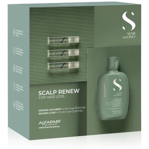 ALFAPARF MILANO Semi Di Lino Scalp obnovujúca súprava Pro 490 ml ALFAPARF MILANO Semi Di Lino Scalp obnovujúca súprava Pro 490 ml