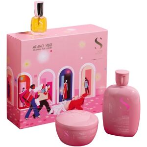 ALFAPARF MILANO Semi Di Lino Moisture Holiday Kit 465 ml ALFAPARF MILANO Semi Di Lino Moisture Holiday Kit 465 ml