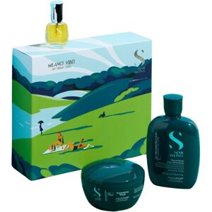 ALFAPARF MILANO Semi Di Lino Reconstruction Holiday Kit 465 ml ALFAPARF MILANO Semi Di Lino Reconstruction Holiday Kit 465 ml