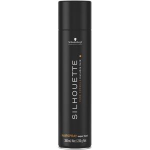 Schwarzkopf Professional Silhouette Super Hold Hairspray 300 ml Schwarzkopf Professional Silhouette Super Hold Hairspray 300 ml