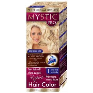 MYSTIC Silver Blond 1 MYSTIC Silver Blond 1