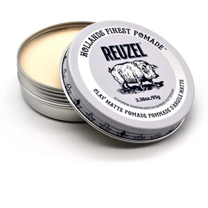 REUZEL Clay Matte Pomade 95 g REUZEL Clay Matte Pomade 95 g
