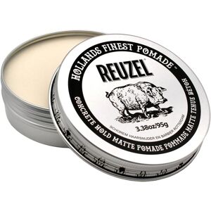 REUZEL Concrete Hold Matte Pomade 95 g REUZEL Concrete Hold Matte Pomade 95 g