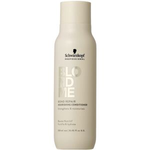Schwarzkopf Professional BM Blond Bond Repair Vyživujúci kondicionér 250 ml Schwarzkopf Professional BM Blond Bond Repair Vyživujúci kondicionér 250 ml