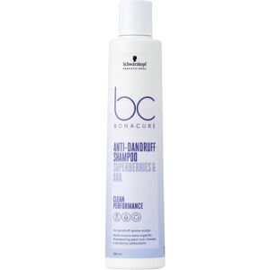 Schwarzkopf Professional BC Bonacure Anti-Dandruff 250 ml Schwarzkopf Professional BC Bonacure Anti-Dandruff 250 ml
