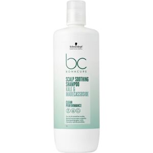 Schwarzkopf Professional BC Bonacure Scalp Soothing 1000 ml Schwarzkopf Professional BC Bonacure Scalp Soothing 1000 ml