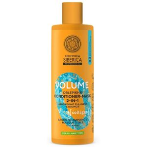 NATURA SIBERICA Volume 400 ml NATURA SIBERICA Volume 400 ml
