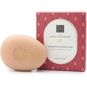 RITUALS Ritual Of Ayurveda Shampoo And Body Bar 100 g RITUALS Ritual Of Ayurveda Shampoo And Body Bar 100 g