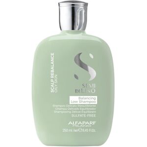 ALFAPARF MILANO Semi Di Lino Scalp Rebalancia Balancing Low Shampoo 250 ml ALFAPARF MILANO Semi Di Lino Scalp Rebalancia Balancing Low Shampoo 250 ml