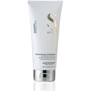 ALFAPARF MILANO Semi Di Lino Diamond Illuminating Conditioner 200 ml ALFAPARF MILANO Semi Di Lino Diamond Illuminating Conditioner 200 ml