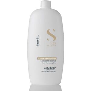 ALFAPARF MILANO Semi Di Lino Diamond Illuminating Conditioner 1000 ml ALFAPARF MILANO Semi Di Lino Diamond Illuminating Conditioner 1000 ml