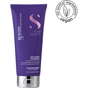 ALFAPARF MILANO Semi Di Lino Blonde Anti-Yellow Conditioner 200 ml ALFAPARF MILANO Semi Di Lino Blonde Anti-Yellow Conditioner 200 ml
