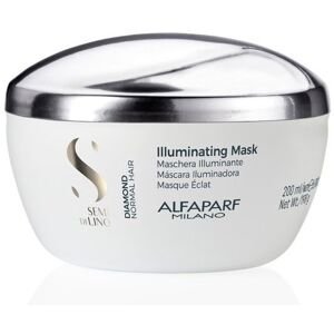 ALFAPARF MILANO Semi Di Lino Diamond Illuminating Mask 200 ml ALFAPARF MILANO Semi Di Lino Diamond Illuminating Mask 200 ml