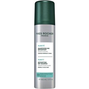YVES ROCHER čistiaci suchý šampón 150 ml YVES ROCHER čistiaci suchý šampón 150 ml