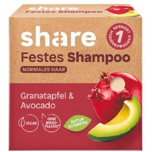 SHARE Granatapfel & Avocado 60 g SHARE Granatapfel & Avocado 60 g