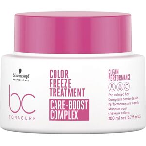 Schwarzkopf Professional BC Bonacure Color Freeze Maska 200 ml Schwarzkopf Professional BC Bonacure Color Freeze Maska 200 ml