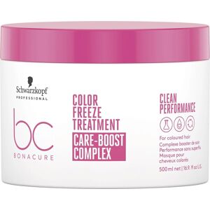Schwarzkopf Professional BC Bonacure Color Freeze Maska 500 ml Schwarzkopf Professional BC Bonacure Color Freeze Maska 500 ml
