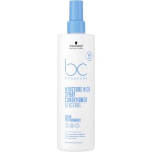 Schwarzkopf Professional BC Bonacure Moisture Kick Sprejový kondicionér 400 ml Schwarzkopf Professional BC Bonacure Moisture Kick Sprejový kondicionér 400 ml