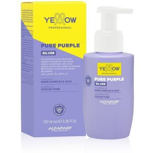 ALFAPARF MILANO YE Silver Pure Purple 100 ml ALFAPARF MILANO YE Silver Pure Purple 100 ml