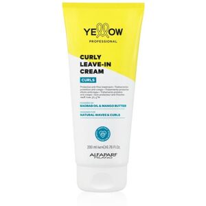 ALFAPARF MILANO YE Curls Leave-In Cream 200 ml ALFAPARF MILANO YE Curls Leave-In Cream 200 ml