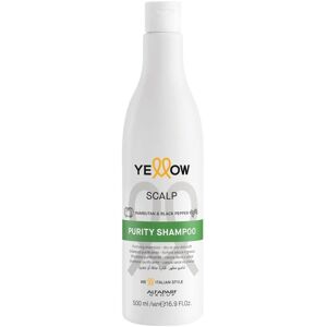 ALFAPARF MILANO YE Scalp Purity Shampoo 500 ml ALFAPARF MILANO YE Scalp Purity Shampoo 500 ml