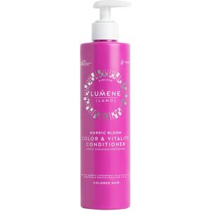 LUMENE Haircare Nordic Bloom Color & Vitality Conditioner 290 ml LUMENE Haircare Nordic Bloom Color & Vitality Conditioner 290 ml