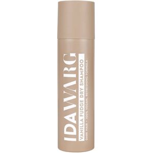 IDA WARG Vanilla Fudge Dry Shampoo Dark Hair IDA WARG Vanilla Fudge Dry Shampoo Dark Hair