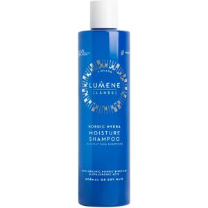LUMENE Haircare Nordic Hydra Moisture Shampoo 300 ml LUMENE Haircare Nordic Hydra Moisture Shampoo 300 ml