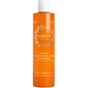 LUMENE Haircare Nordic-C Strength & Shine Shampoo 300 ml LUMENE Haircare Nordic-C Strength & Shine Shampoo 300 ml