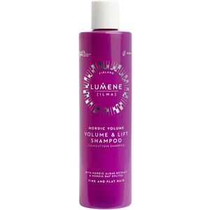 LUMENE Haircare Nordic Volume Volume & Lift Shampoo 300 ml LUMENE Haircare Nordic Volume Volume & Lift Shampoo 300 ml