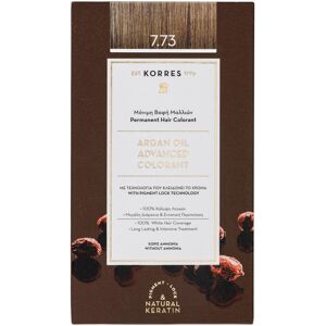 KORRES Argan Oil Advanced Colorant 7.73 Golden Mocha KORRES Argan Oil Advanced Colorant 7.73 Golden Mocha