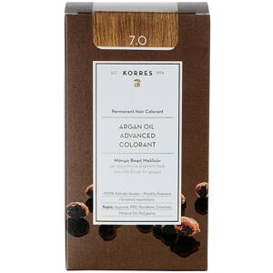 KORRES Argan Oil Advanced Colorant 7.0 Blonde KORRES Argan Oil Advanced Colorant 7.0 Blonde