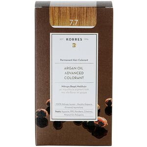 KORRES Argan Oil Advanced Colorant 7.7 Mocha KORRES Argan Oil Advanced Colorant 7.7 Mocha