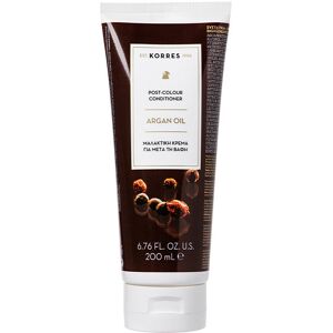 KORRES Argan Oil Conditioner 200 ml KORRES Argan Oil Conditioner 200 ml