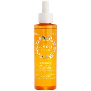 LUMENE Haircare Nordic-C Glow Boost Hair Oil 75 ml LUMENE Haircare Nordic-C Glow Boost Hair Oil 75 ml