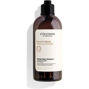 L'OCCITANE Volume & Strength 300 ml L'OCCITANE Volume & Strength 300 ml