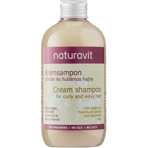 NATURAVIT Na kučeravé a vlnité vlasy 250 ml NATURAVIT Na kučeravé a vlnité vlasy 250 ml