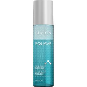 REVLON PROFESSIONAL Equave Hydro Instant Detangling Conditioner 200 ml REVLON PROFESSIONAL Equave Hydro Instant Detangling Conditioner 200 ml