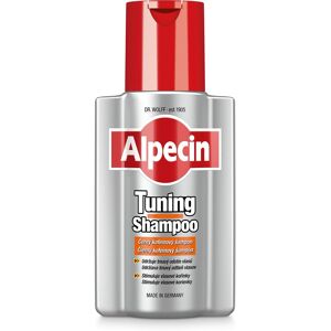 ALPECIN Tuning Shampoo 200 ml ALPECIN Tuning Shampoo 200 ml